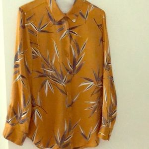 Equipment blouse